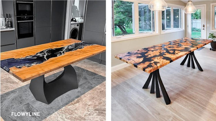 pedestal tables